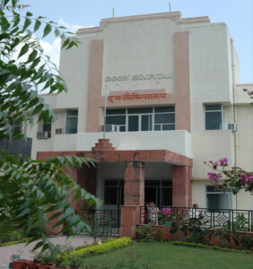 dhan singh rawat in doon hospital