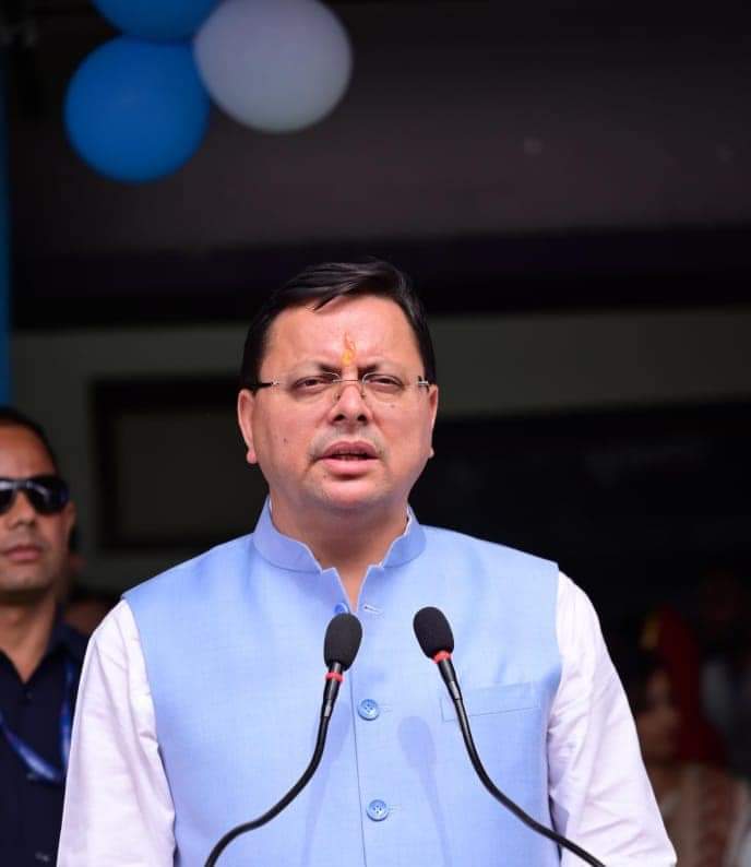 CM Dhami Birthday : सीएम धामी के जन्मदिन को युवा संकल्प दिवस रूप में मना रही भाजपा, 5000 ब्लड यूनिट इकट्ठा करने का लक्ष्य