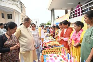 ganesh joshi in pantnagar