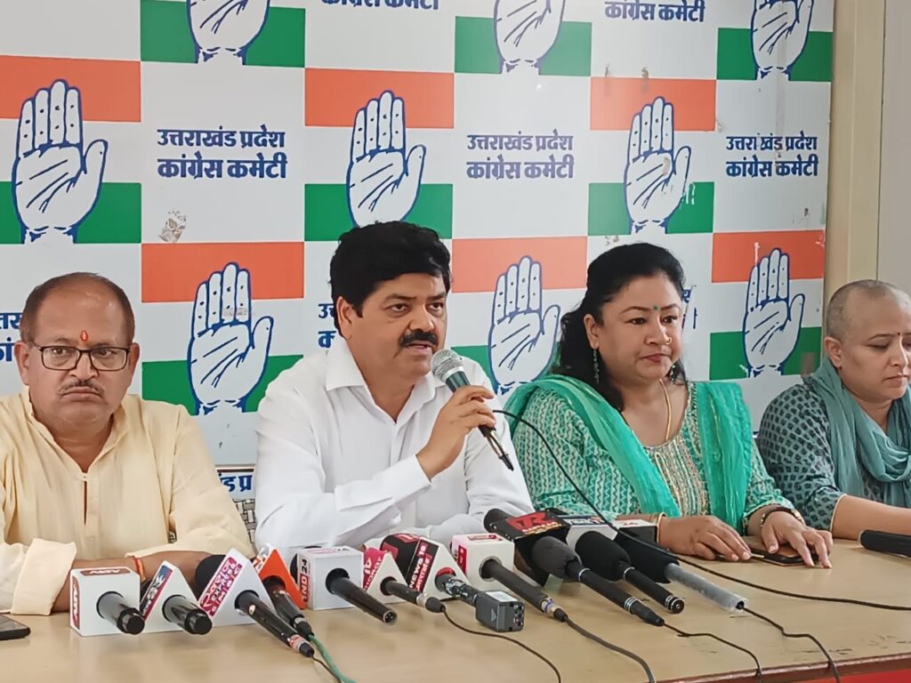 Ganesh Godiyal On CM Dhami