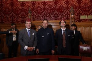 cm dhami england tour