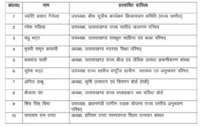 dhami govt handed over responsbility