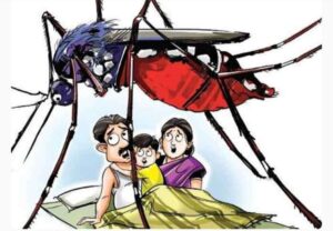 congress vs bjp on dengue