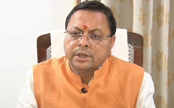 CM Dhami On Enroachment : सीएम धामी के सख्त तेवर, सड़क किनारे अतिक्रमण पर रोक