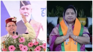 cm dhami on election result