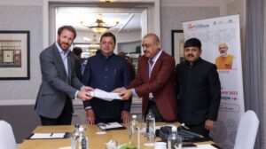 congress on mou sign