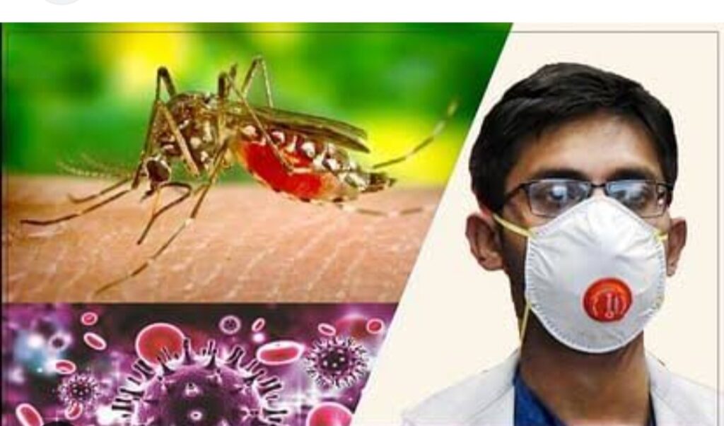 Dengue Contenment Zone : कोरोना की तर्ज पर डेंगू मामलों से निपटेगी सरकार, देहरादून में बनाया जायेगा कंटेंटमेंट जोन