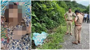 Women murder in dehradun
