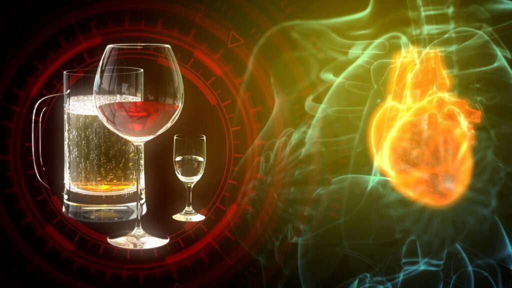 Alcohol Disadvantage : शराब के शौकीनों को लगेगा झटका, फेफड़ों पर हो रहा अटैक