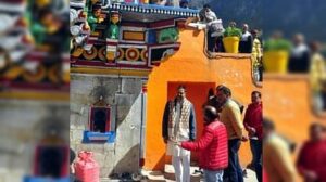 bktc on badrinath dham