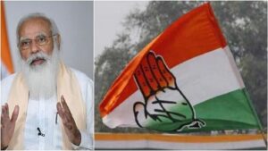 congress on pm modi
