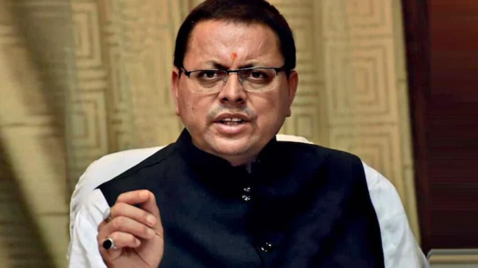 Republic of Bharat :  प्रेजिडेंट ऑफ भारत पत्र पर सियासत तेज, सीएम धामी ने दिया बयान