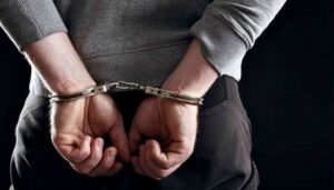 Stf arrest pardi gang member