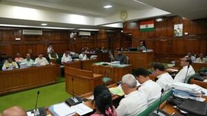 vidhansabha assembly session suspend