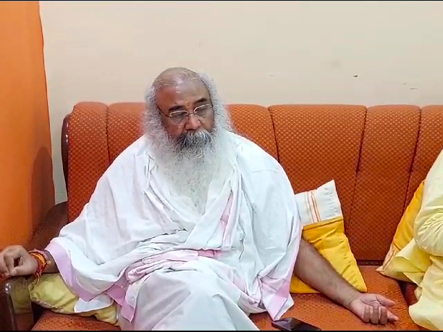 Acharya Pramod Krishnan Big Statement