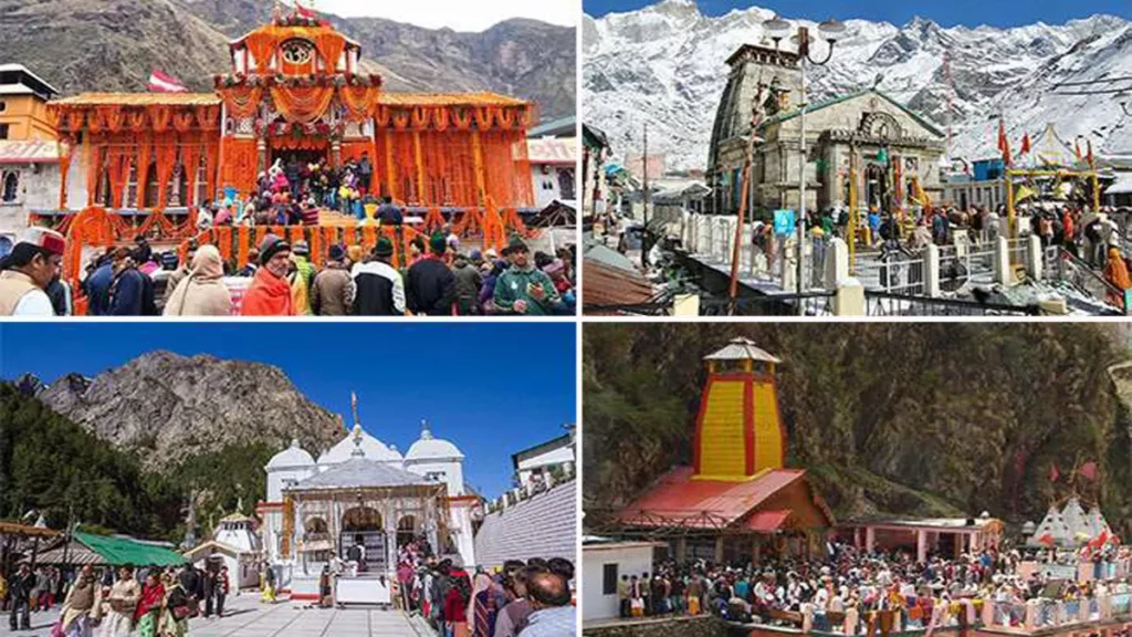 Chardham Yatra New Record : तीर्थ यात्रियों की संख्या ने बनाया नया रिकार्ड, अक्टूबर के पहले हफ़्ते में ही 46 लाख से अधिक पहुंचा आंकड़ा