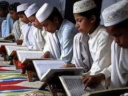 congress on madarsa