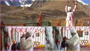 pm modi in adi kailash yatra