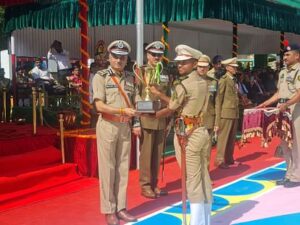 itbp passing out pared