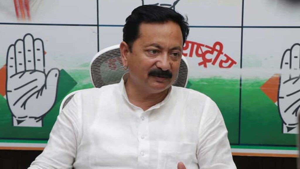 Congress on Global Investor Summit : ग्लोबल इन्वेस्टर समिट को लेकर कांग्रेस ने सरकार पर साधा निशाना, जनता की आंखों में धूल झोंक रही सरकार