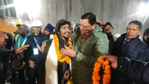 Uttarkashi tunnel resque completed