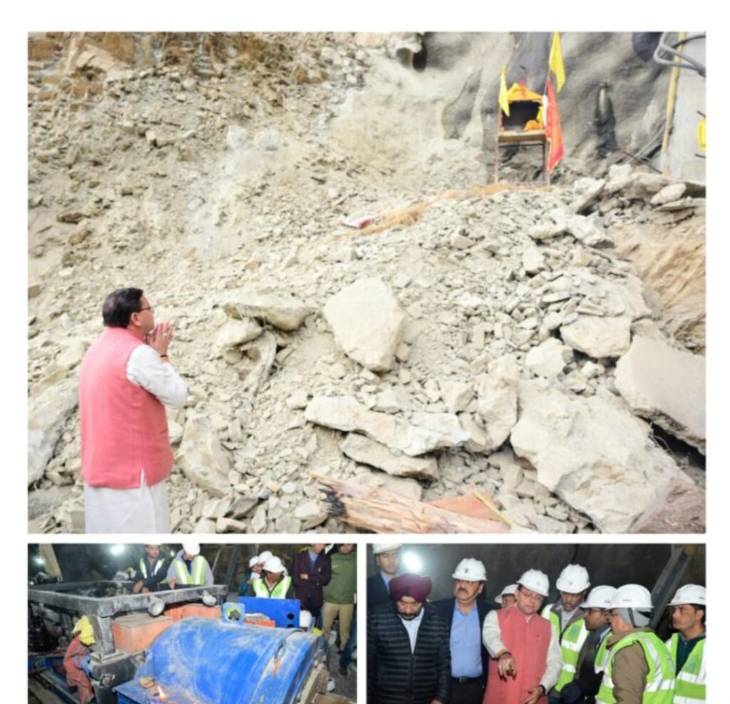 Mission Uttarkashi Tunnel Completed : सिलक्यारा में बनेगा भगवान बौखनाग का भव्य मंदिर, सीएम धामी ने की घोषणा
