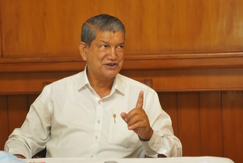 Harish Rawat on Election Results : तीन राज्यों में भाजपा की प्रचंड जीत, हरीश रावत ने बताये चौंकाने वाले आंकड़े