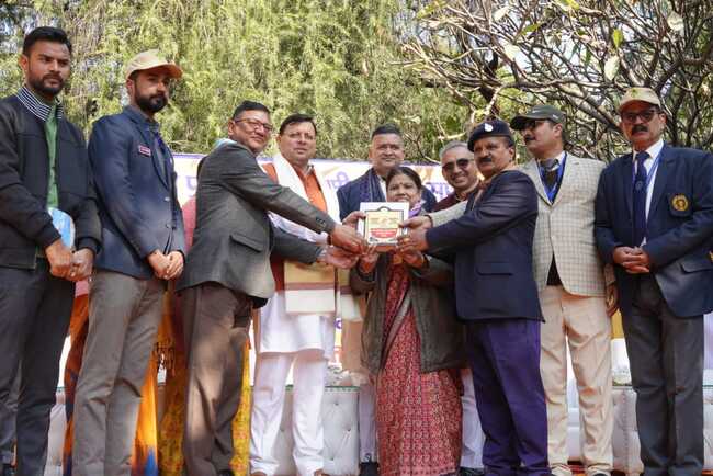 CM Inauguration Drugs Free Mission : ड्रग्स फ्री मिशन का सीएम धामी ने किया उद्घाटन, देवभूमि उत्तराखण्ड को 2025 तक ड्रग्स फ्री बनाने का रखा लक्ष्य