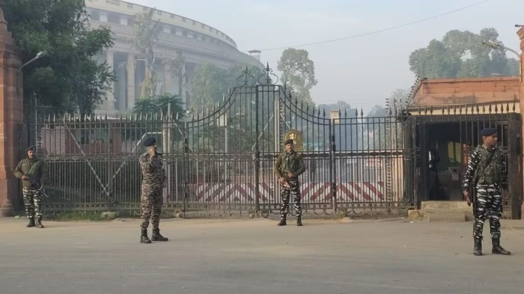 Investigation Has Been Ordered : गृह मंत्रालय ने संसद की सुरक्षा में उल्लंघन की घटना पर दिए जांच के आदेश