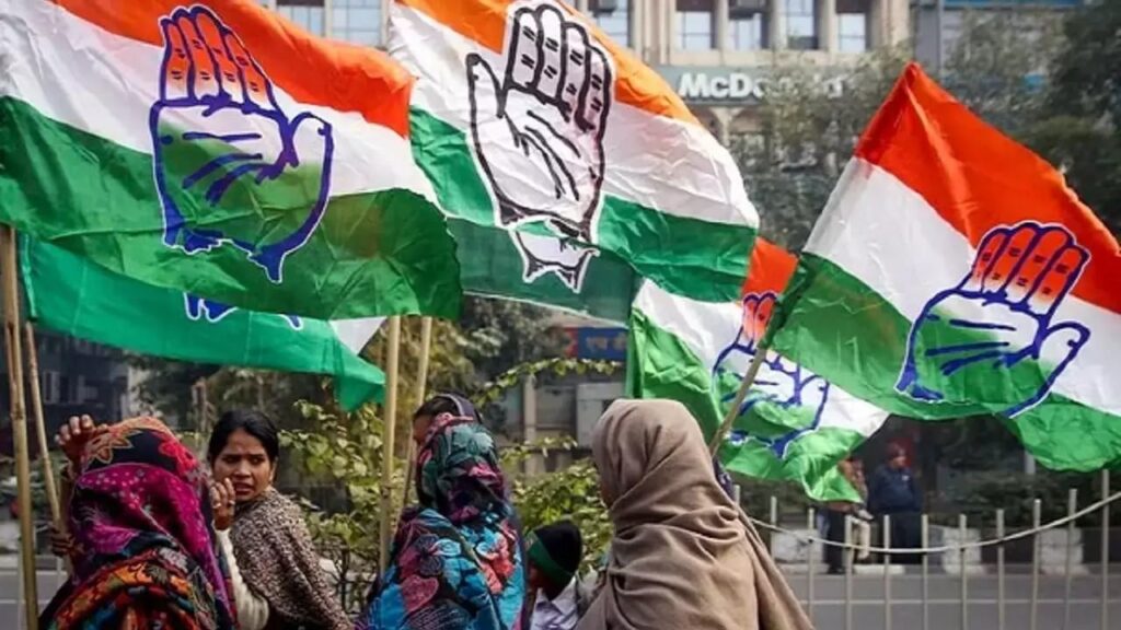Congress On Agniveer अग्निपथ योजना के खिलाफ कांग्रेस के कड़े तेवर, बीजेपी पर लगाया आरोप