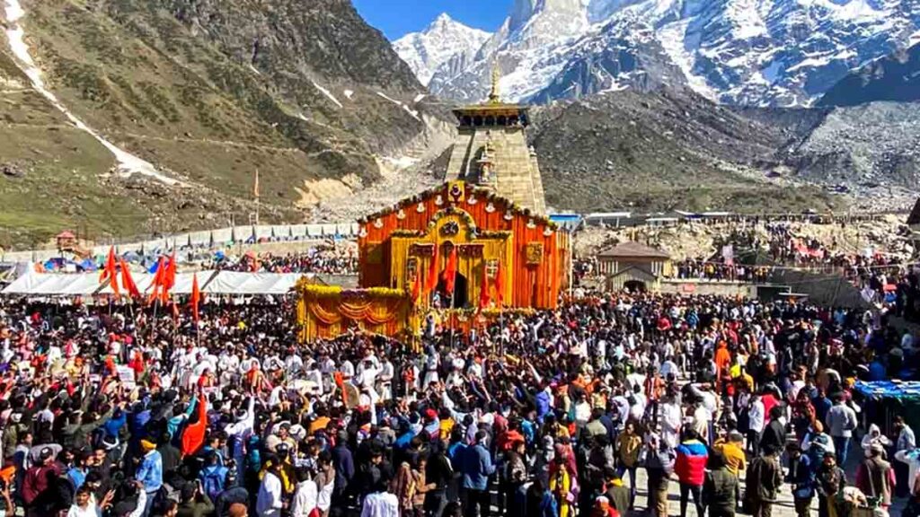 CHARDHAM YATRA 2024
