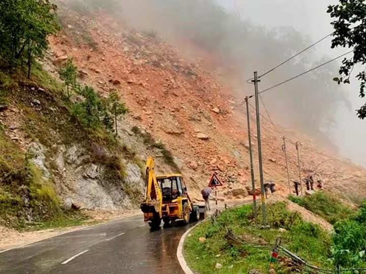 Geological Survey : कोटद्वार से दुगड्डा के बीच मेरठ पौड़ी राष्ट्रीय राजमार्ग का जल्द होगा भूगर्भीय सर्वेक्षण