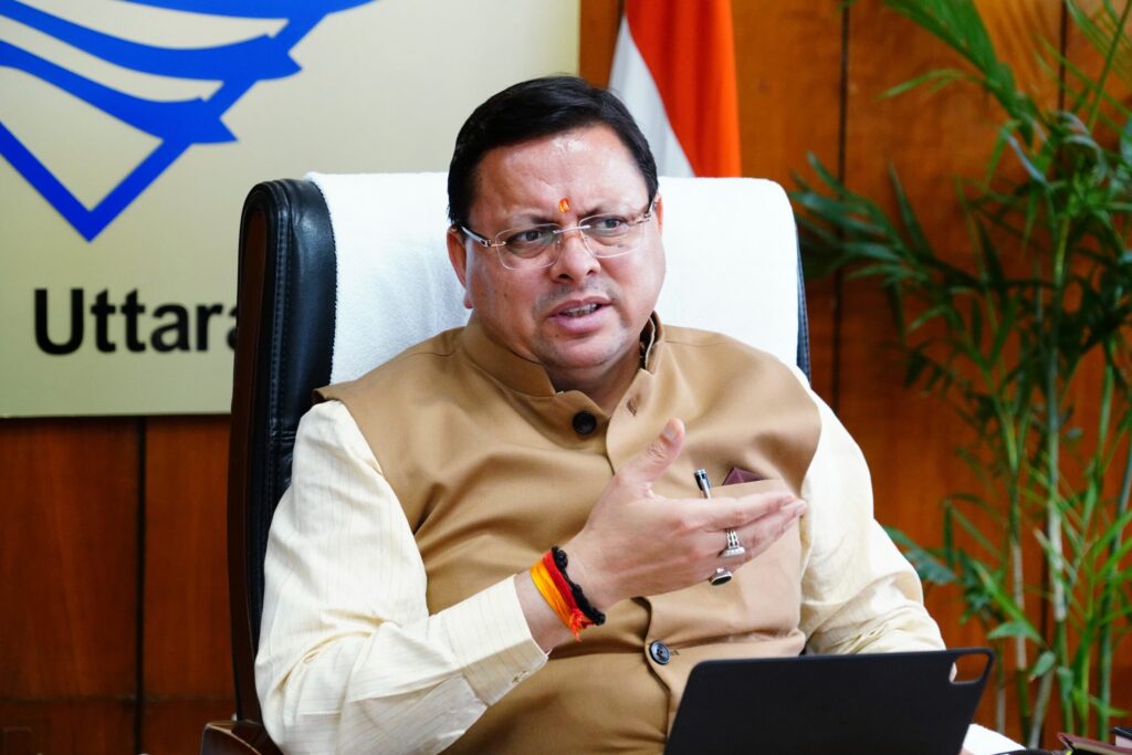 Cm Meeting On Kedarnath Resque सीएम धामी ने ली उच्चाधिकारियों की बैठक, केदारनाथ रेस्क्यू का लिया अपडेट