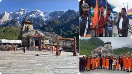 Kedarnath Marg Yatra:केदारनाथ यात्रा मार्गो को सुचारु करने में जुटा प्रशासन, 300 कर्मचारियों की तैनाती