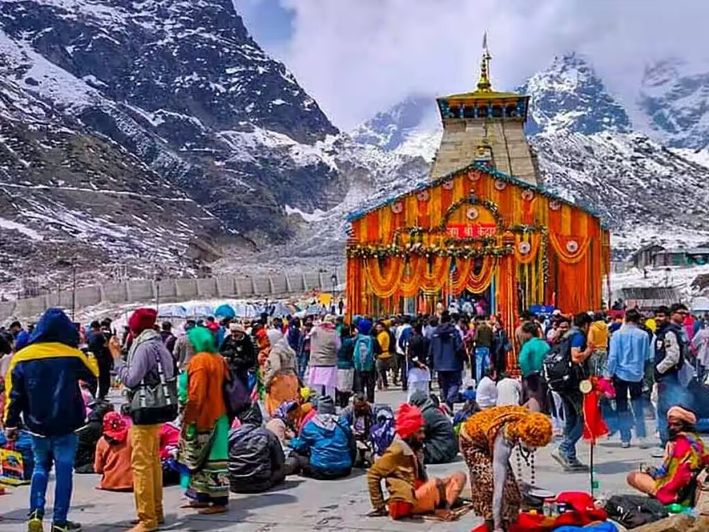 Kedarnath Yatra Started Again:केदारनाथ धाम यात्रा ने पकड़ी रफ्तार, मानसून सीजन के बाद दोबारा शुरू हुई यात्रा