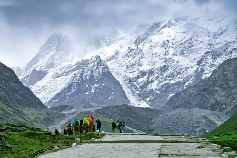 Adi Kailas Yatra 2024 : मार्ग खुलने के बाद एक बार फिर आरंभ हुई आदि कैलाश यात्रा