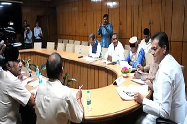 Pravar Samiti Meeting:नगर निगम संशोधन विधेयक पर प्रवर समिति की हुई दूसरी बैठक, सदस्यों ने दिए सुझाव