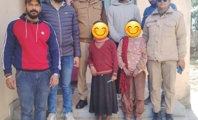 Dm Action On Childlabour: भिक्षावृत्ति एवं बालश्रम पर डीएम सख्त, 5 बच्चों को किया रेस्क्यू