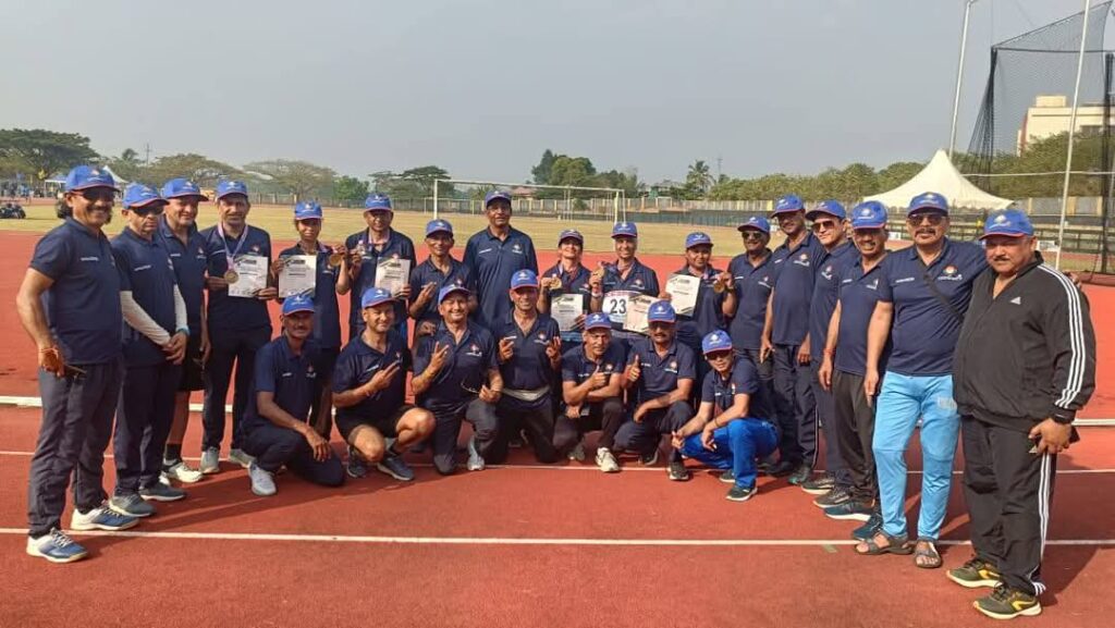 Kerala Athletes Meet:केरल में छठी राष्ट्रीय मास्टर्स एथलेटिक मीट का आयोजन, 22 राज्यों के खिलाड़ी ले रहे हिस्सा