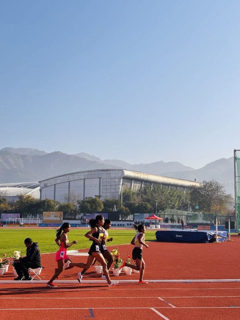 National Green Games:राष्ट्रीय खेलों में महिलाओं का दमदार प्रदर्शन, रजत और कांस्य पदक किया अपने नाम