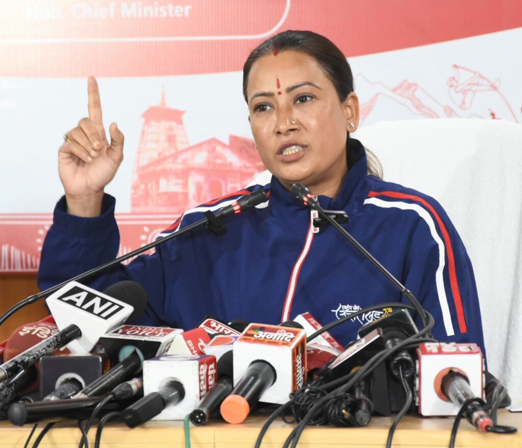 National Games Uttarakhand Medal:उत्तराखंड ने राष्ट्रीय खेलों में रचा इतिहास, पहली बार जीते 100 पदक