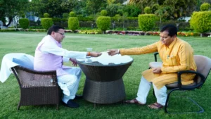 Premchand Aggarwal Resignation