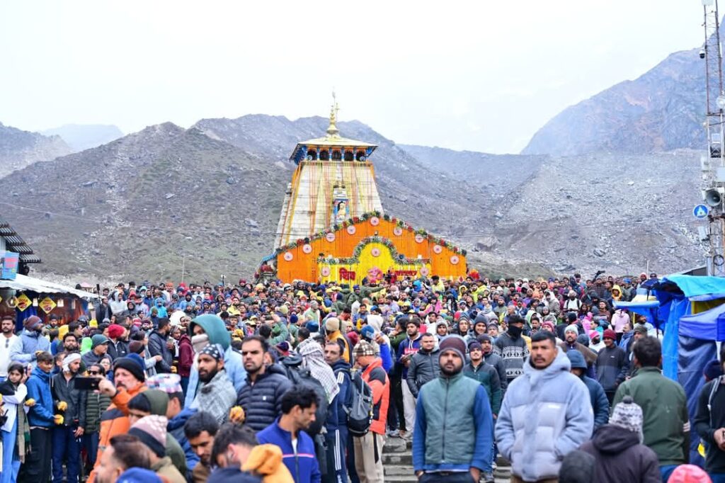 Hemant Dwivedi Bktc Adhyaksh:हेमन्त द्विवेदी बने बद्रीनाथ एवं केदारनाथ मंदिर समिति के अध्यक्ष, सीएम धामी ने की घोषणा