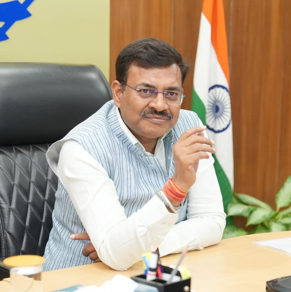 Anand Bardhan Aapda Meeting:मुख्य सचिव आनंद बर्धन ने की आपदा प्रबंधन की बैठक, आपदा न्यूनीकरण से संबंधित प्रस्तुत किए गए प्रस्तावों पर हुई चर्चा