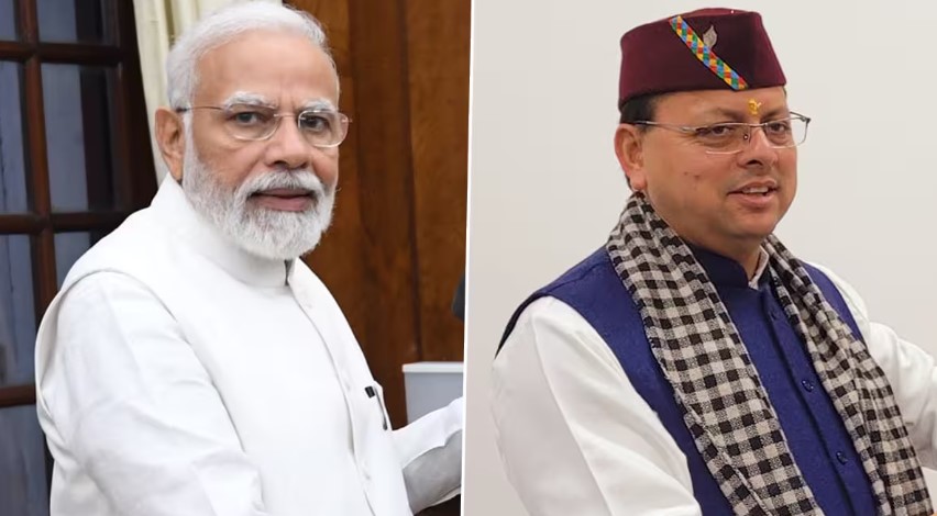 Pm Modi On Helicopter Crash:गौरीकुंड हेलीकॉप्टर हादसे को लेकर पीएम मोदी ने की सीएम धामी से बात, कमांड एंड कॉर्डिनेशन सेंटर की होगी स्थापना