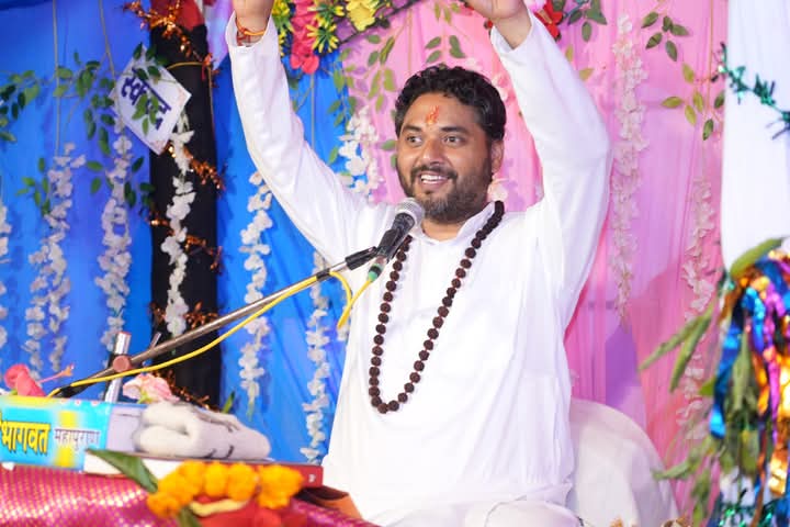 shreemadbhaagavat katha:  “मल्ली गांव में ध्याणियों के सौजन्य से श्रीमद्भागवत कथा का भव्य आयोजन, 14 जून से प्रारंभ”