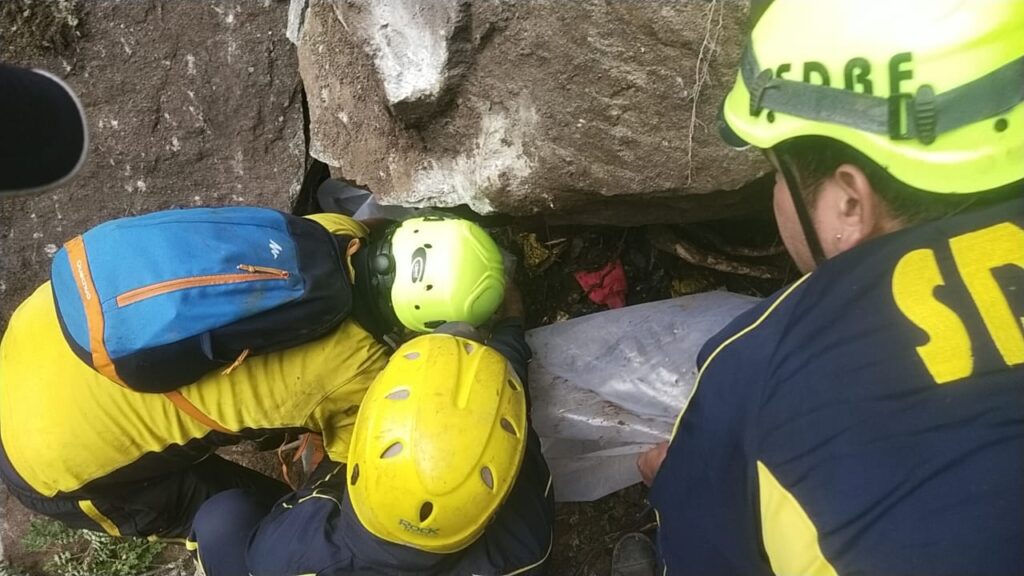 Uttarkashi Landslide Rescue:यमुनोत्री लैंडस्लाइड में दो लोगों की मौत, लापता लोगों की तलाश जारी