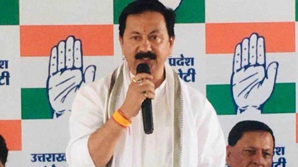 Congress On Panchayat Election:उत्तराखंड में पंचायत चुनाव को लेकर सियासत, कांग्रेस अध्यक्ष करण माहरा ने चुनाव आयोग पर लगाए गंभीर आरोप