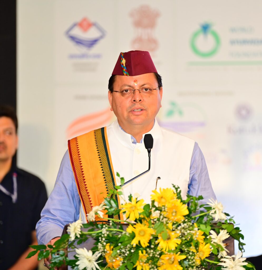 Arogya Expo Proceeding:राज्य सरकार आयुर्वेद को बढ़ावा देने के लिए प्रतिबद्ध सरकार, 10वीं विश्व आयुर्वेद कांग्रेस एवं आरोग्य एक्सपो प्रोसेडिंग विमोचन समारोह