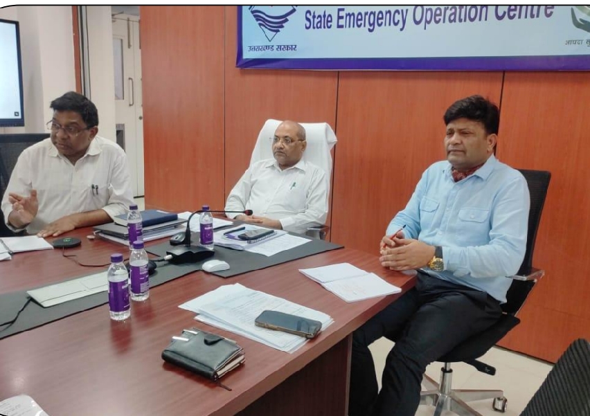 Rain Alert Uttarakhand:उत्तराखंड के लिए आने वाले कुछ दिन चुनौतीपूर्ण, भारी बारिश का अलर्ट